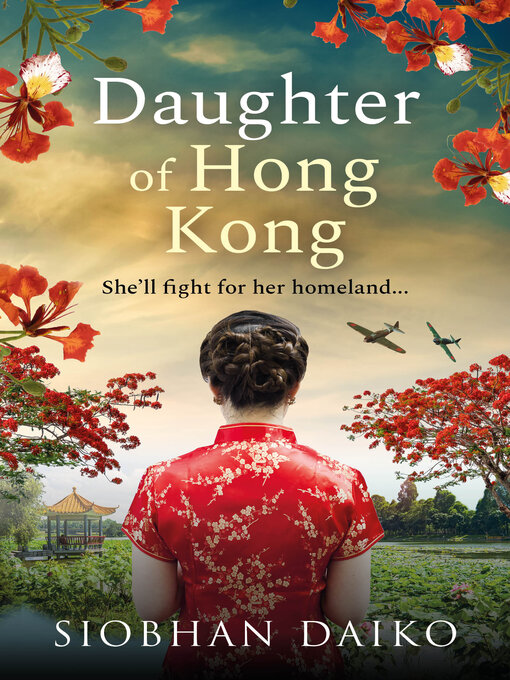 Title details for Daughter of Hong Kong by Siobhan Daiko - Wait list